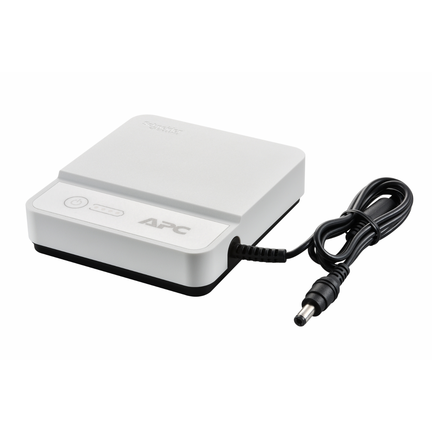 APC BackUPS Connect UPS 12V 36Watt 2775 Wh output connectors 1 white