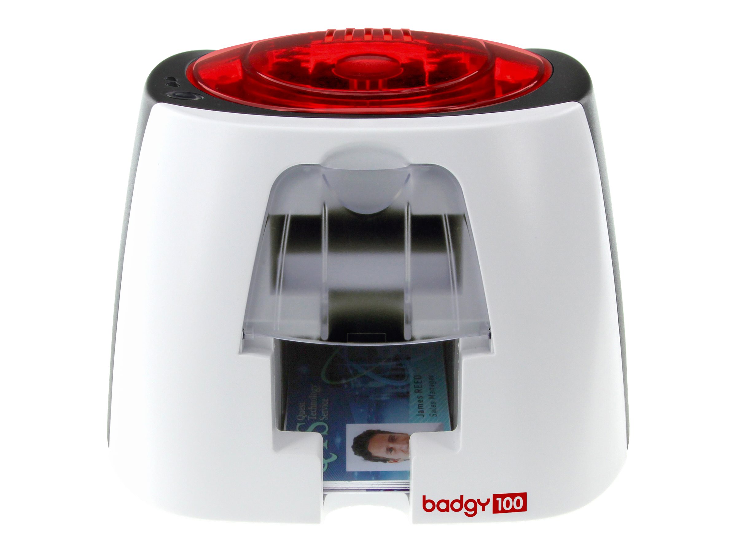 B12U0000RS EVOLIS Badgy 100