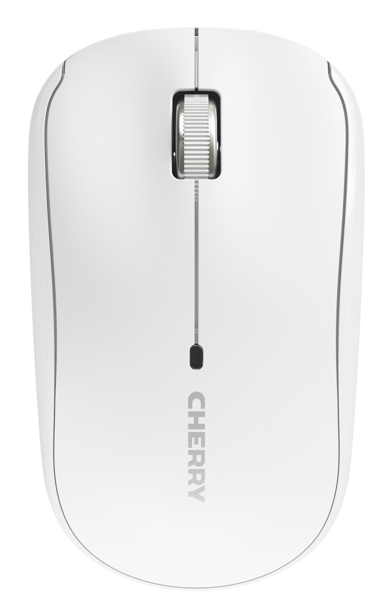 CHERRY MW 2200 Maus kabellos weiss