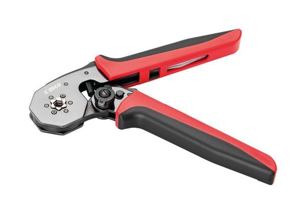 Cimco Aderendhülsenpresszange FLEXICRIMP 6 10qmm