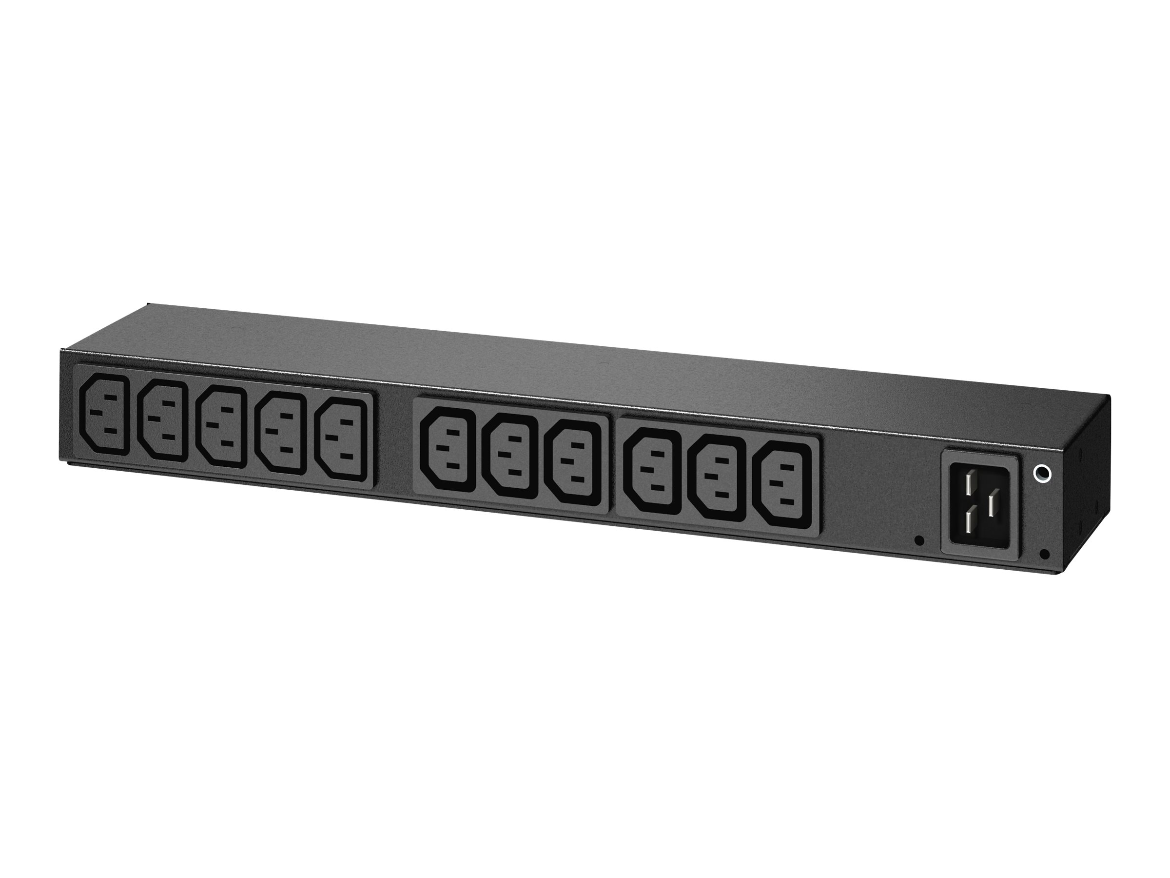 APC Rack PDU, Basic, 0U/1U, 100-240V/20A, 220-240V/16A, (13)