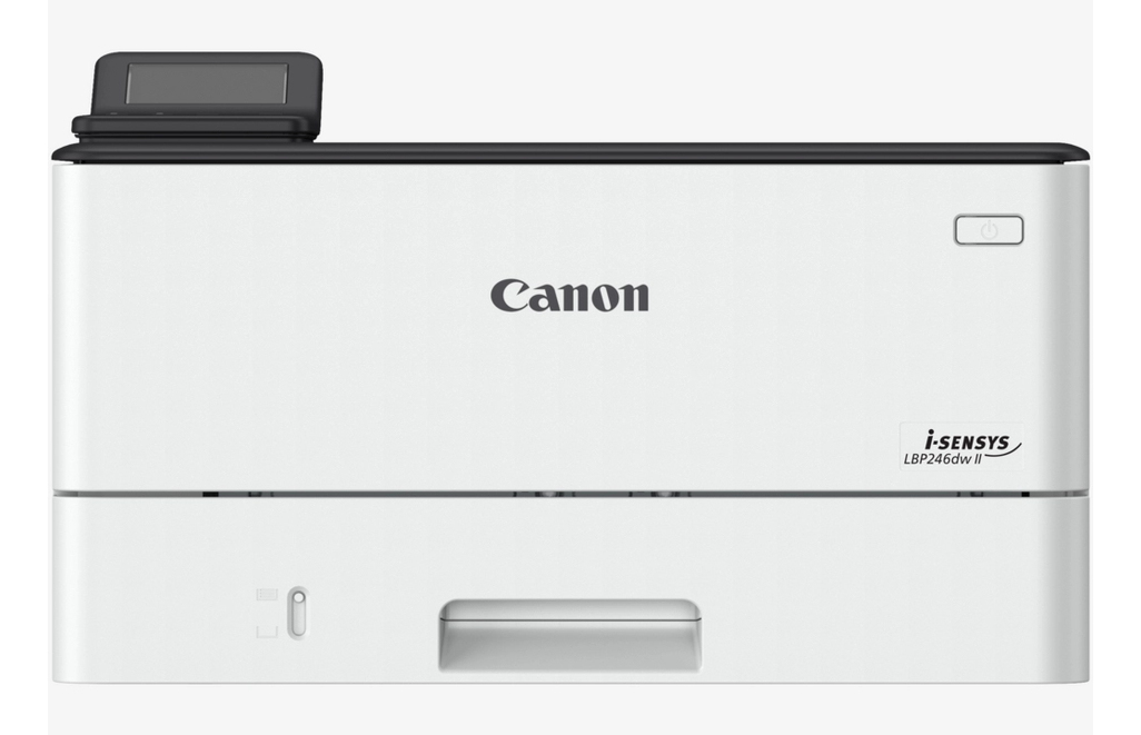 Canon iSENSYS LBP246dw II Laserdrucker grau