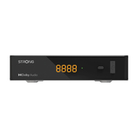STRONG SRT 7030 DVBS Receiver