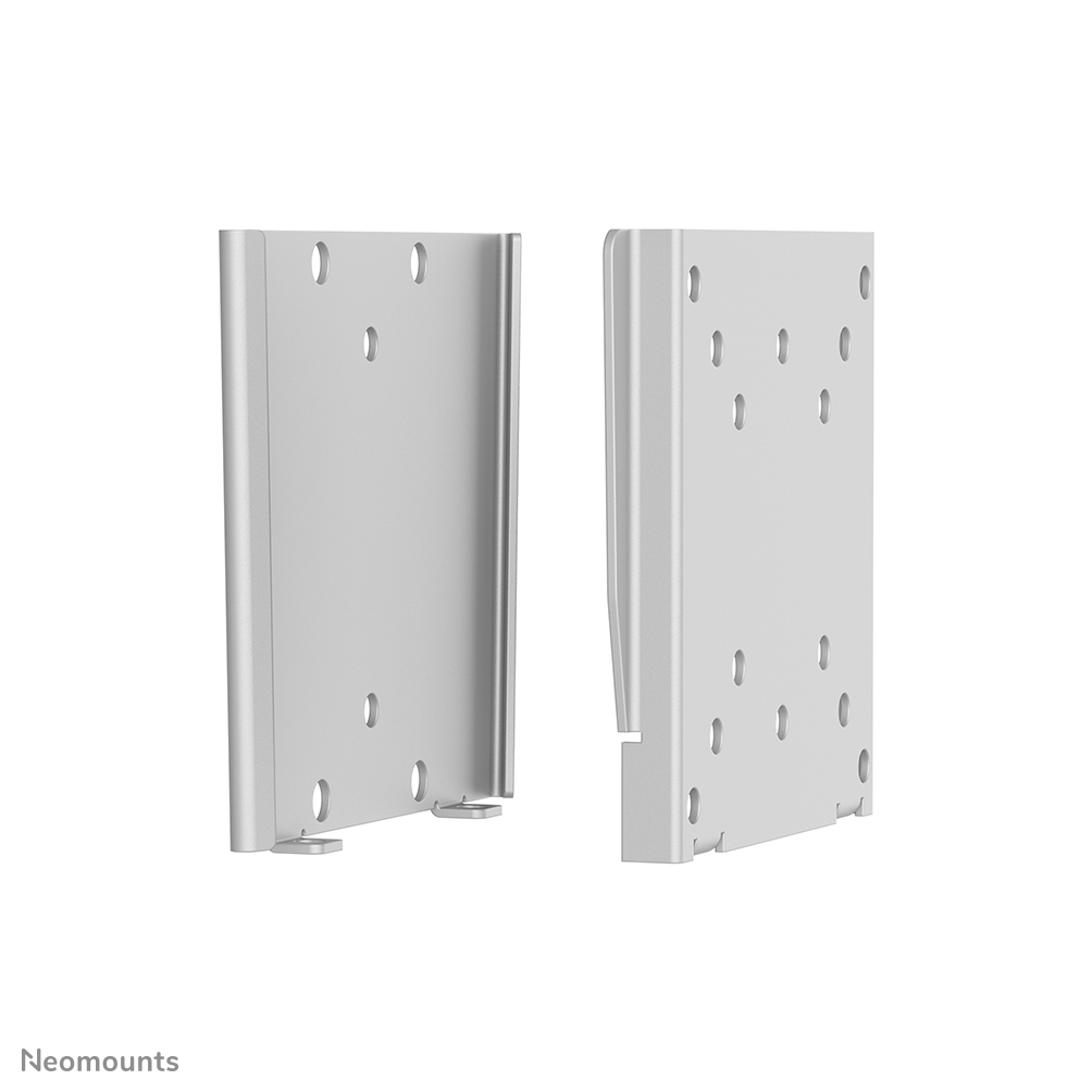 NEOMOUNTS Wall Mount 25,476,2cm 1030Zoll 30kg Fixed VESA 75100 Silver