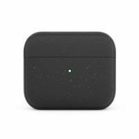 WOODCESSORIES Bio Case Schutzhuelle fuer Apple AirPods 3. Gen schwarz WOODCESSORIES Bio Case Schutzhuelle fuer Apple AirPods 3. Gen schwarz