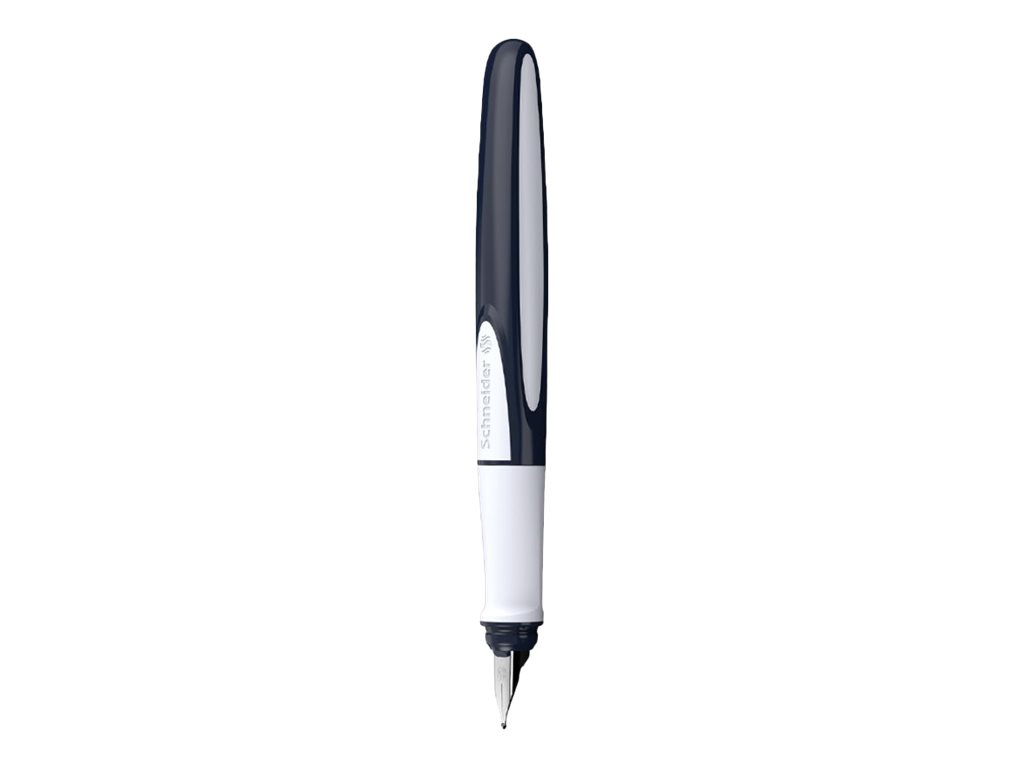 Schneider Ray Patronenfueller tiefblau/hellgrau M+ (mittel)