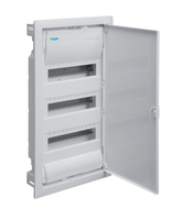 Hager UP-Verteiler VU36NC Volta IP30 3x12PLE Hager UP-Verteiler VU36NC Volta IP30 3x12PLE
