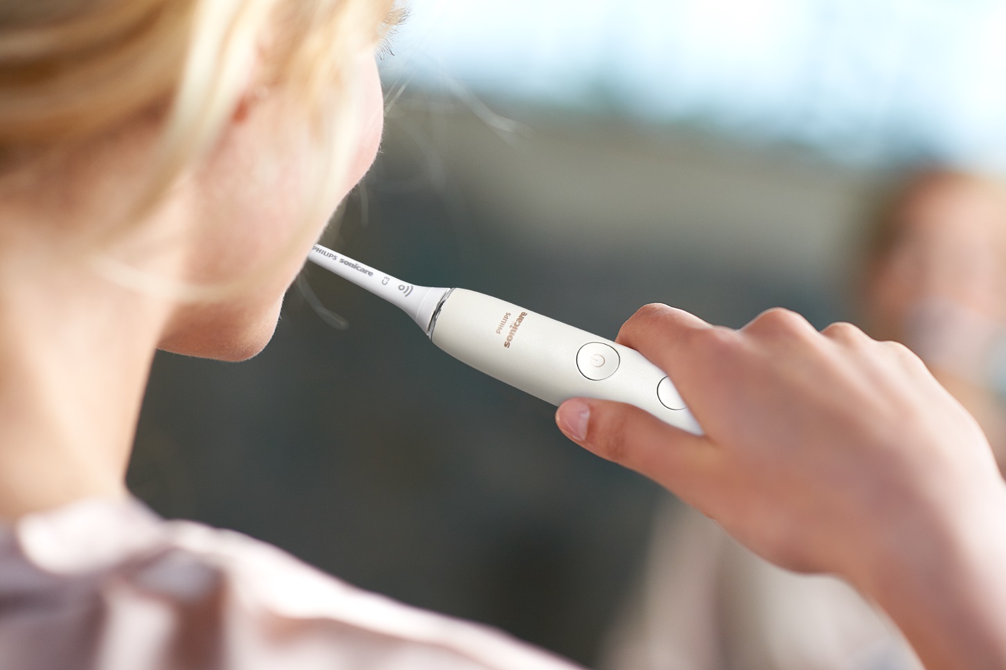 Philips HX991127 Sonicare DiamondClean 9000, weiss