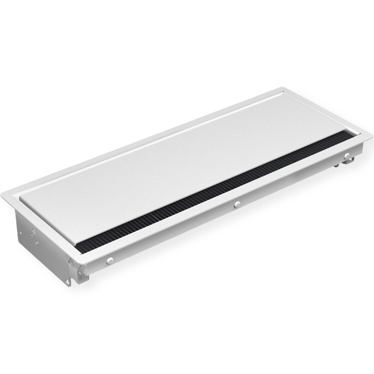 BACHMANN CONI Einbaurahmen large weiss