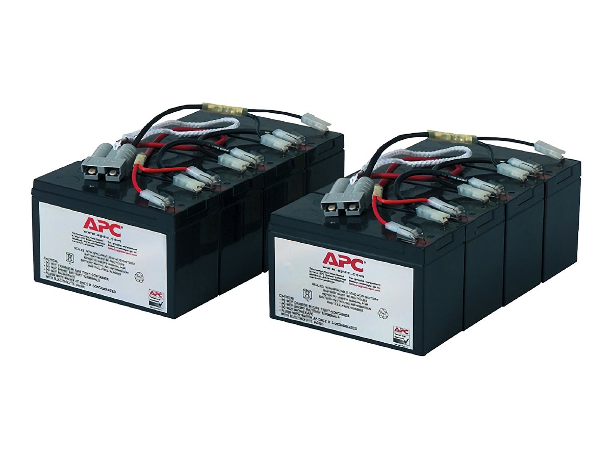 APC Replacement Battery Cartridge 12