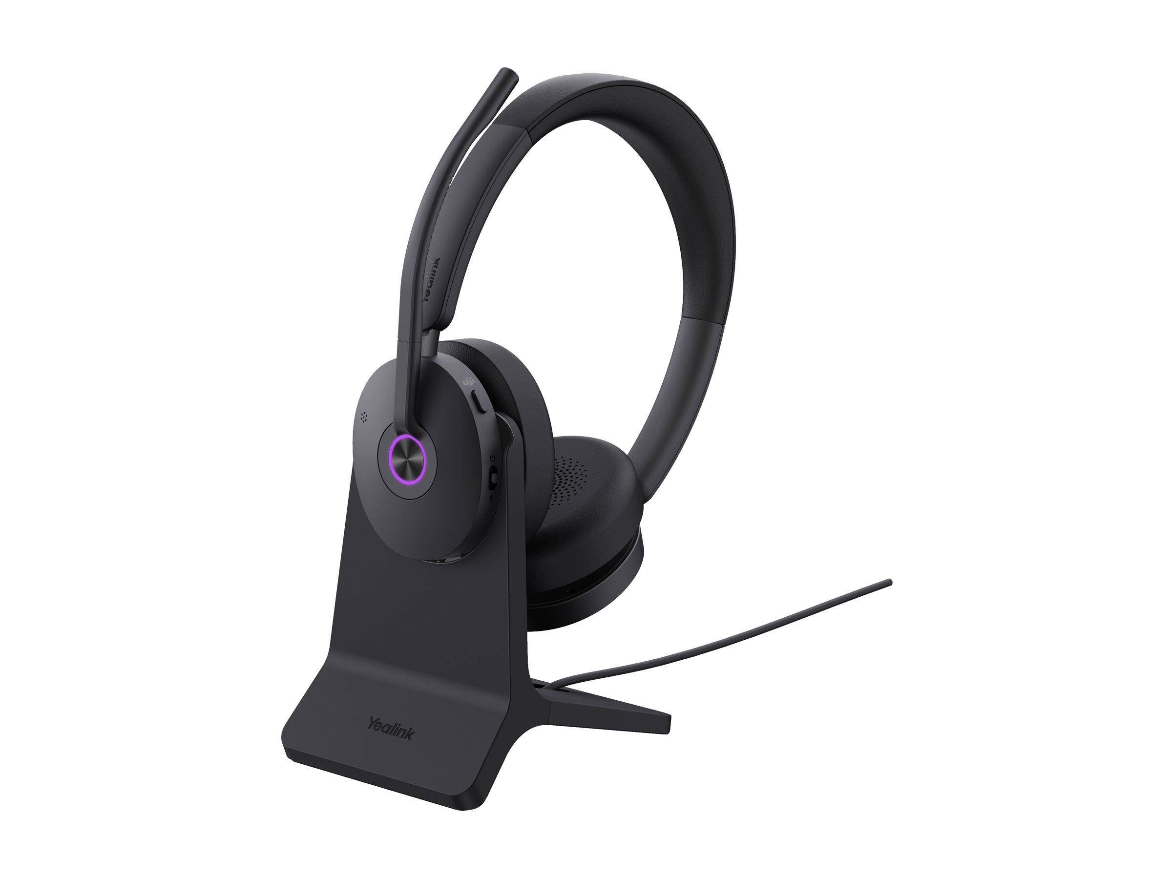 Yealink BH74 Teams with Stand USB-C/A, Bluetooth Headset Yealink BH74 Teams with Stand USB-C/A, Bluetooth Headset