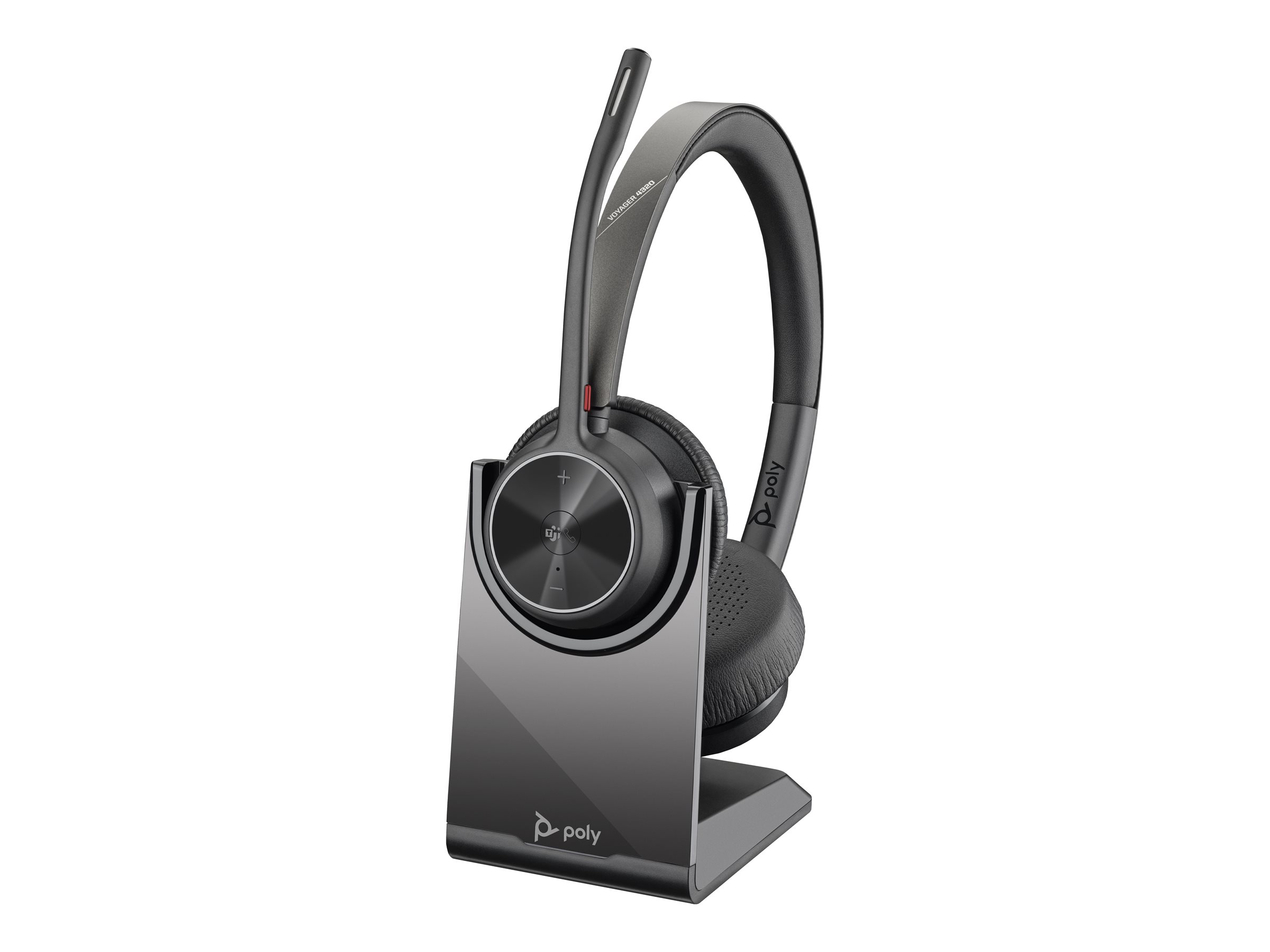 HP Poly Voyager 4320 UC BT USB-A MS Stereo