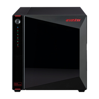 ASUSTOR AS5004U 4 Bay NAS Storage Capacity Expander
