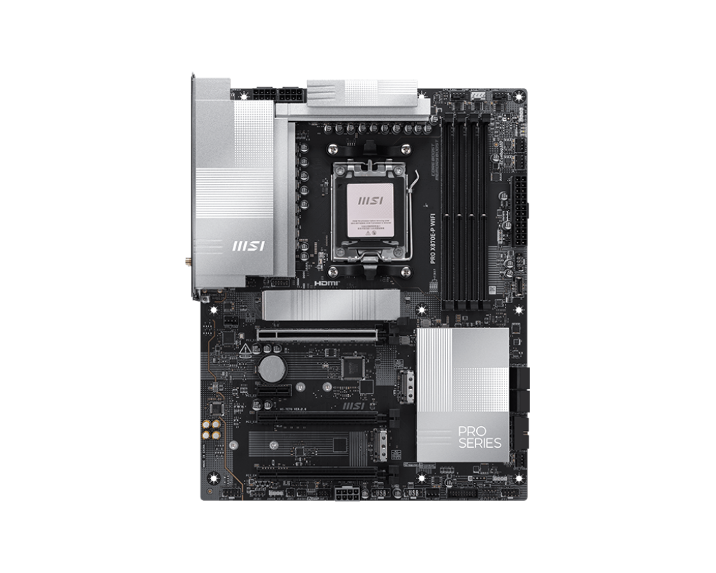 MSI PRO X870EP WIFI AM5 ATX MB