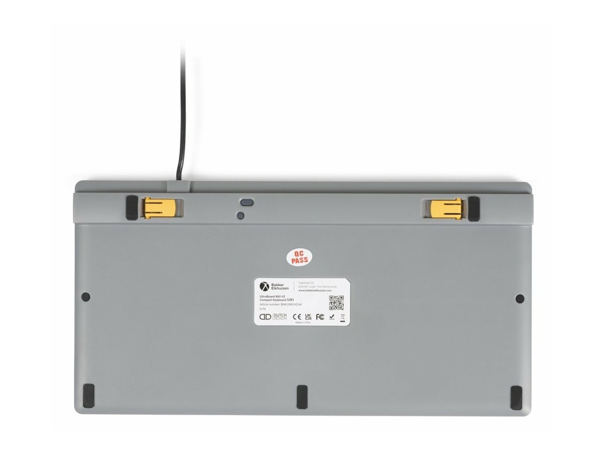 Bakker UltraBoard 950 V2 Compact DE