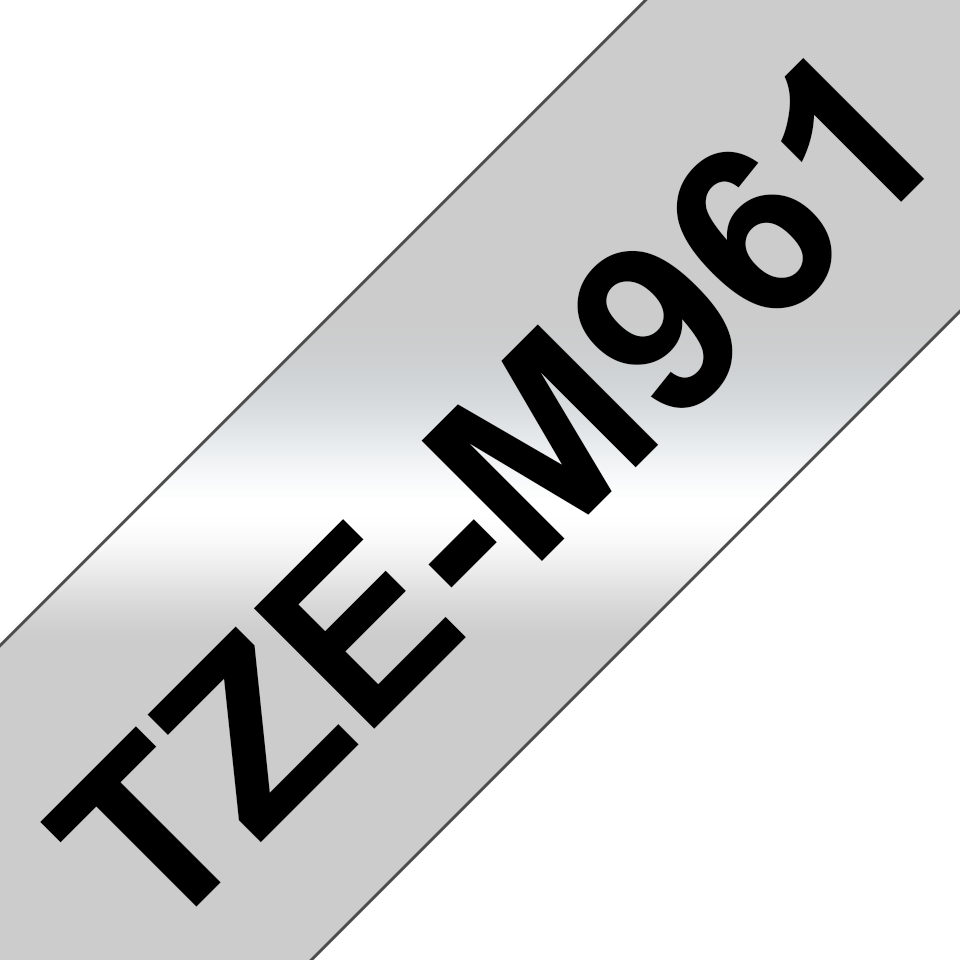 TZEM961 BROTHER PT Schriftband 36mm