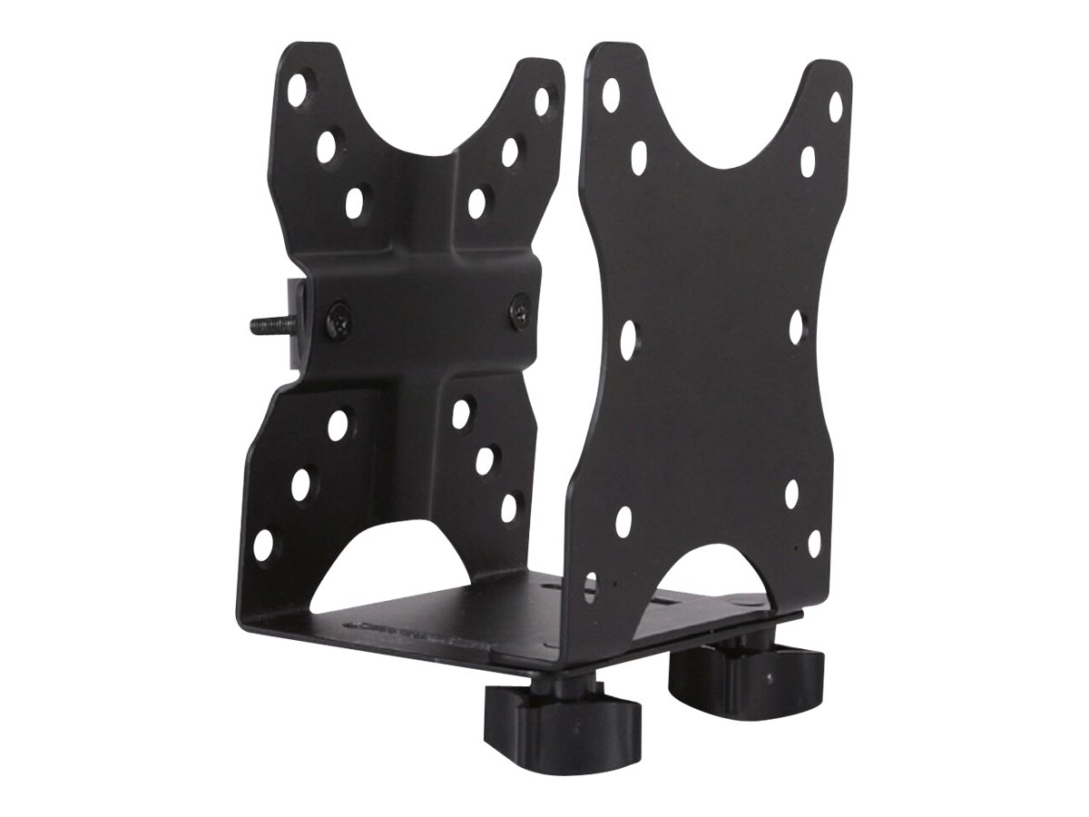 NEOMOUNTS SELECT Thin Client Holder assembly on VESA50/75/100 Black NEOMOUNTS SELECT Thin Client Holder assembly on VESA50/75/100 Black