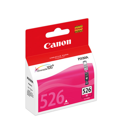 4542B001 CANON CLI526M Nr.526 Pixma 4542B001 CANON CLI526M Nr.526 Pixma
