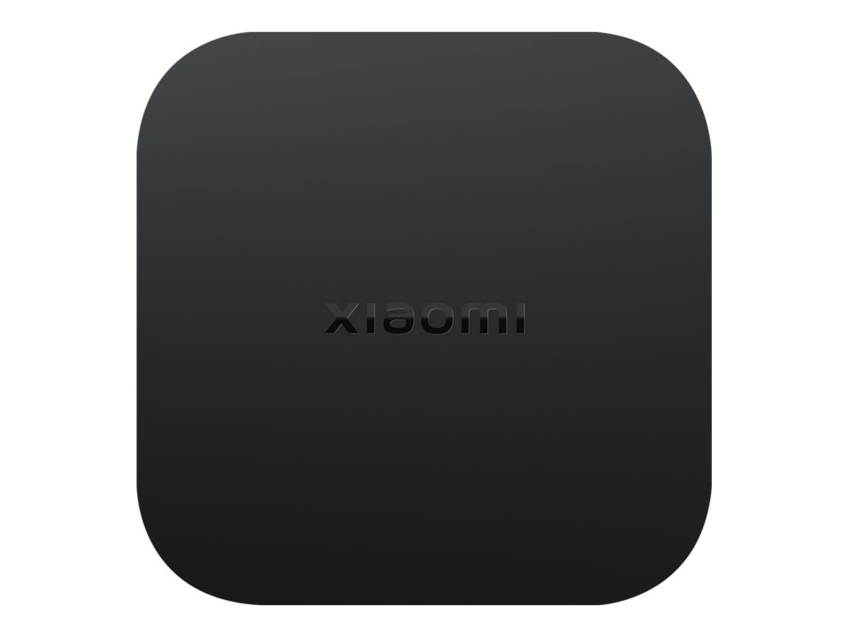 Smart Home TV Box S Black (2nd Gen) 8GB Android