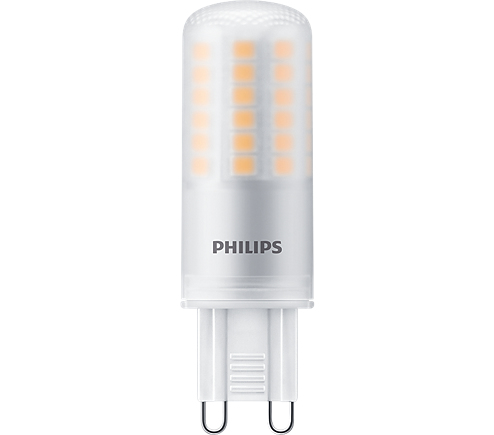Philips Signify LEDLeuchtmittel CorePro LEDcapsule ND 4860W G9 827
