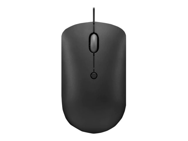 LENOVO 400 USB-C Wired Compact Mouse