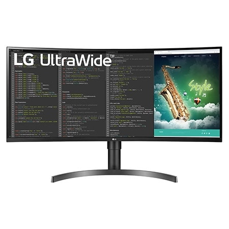 LG 35WN75CP-W UltraWide 3440x1440WQHD