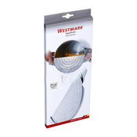 WESTMARK Abgiesshilfe silber WESTMARK Abgiesshilfe silber