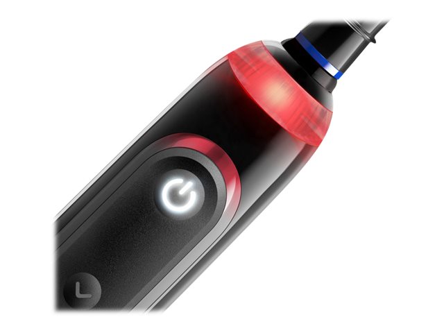 Braun Oral-B Genius X Elektrische Zahnbuerste, schwarz Braun Oral-B Genius X Elektrische Zahnbuerste, schwarz