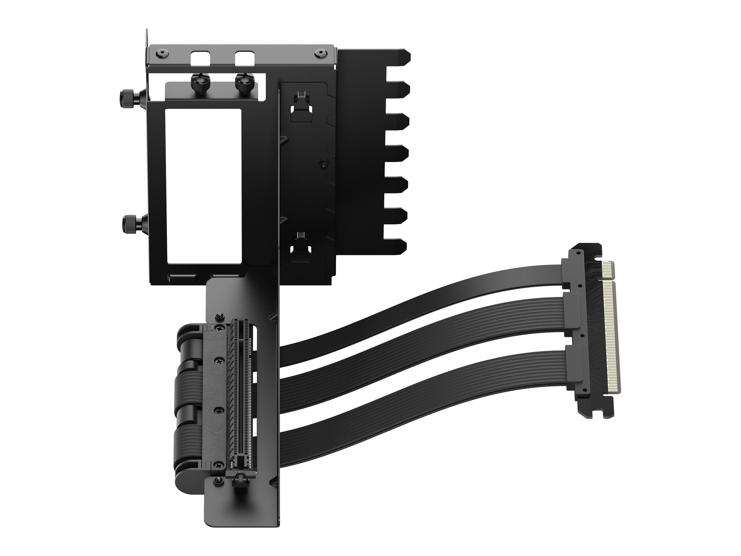 Geh Flex 2 PCIe 4.0 Bracket Kit Black