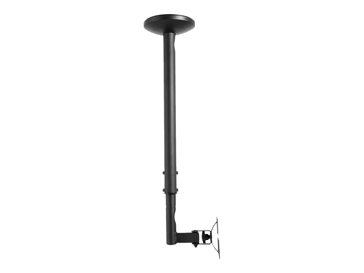 NEOMOUNTS Ceiling Mount 25,4-76,2cm 10-30Zoll 20 kg 60-85 cm Black NEOMOUNTS Ceiling Mount 25,4-76,2cm 10-30Zoll 20 kg 60-85 cm Black