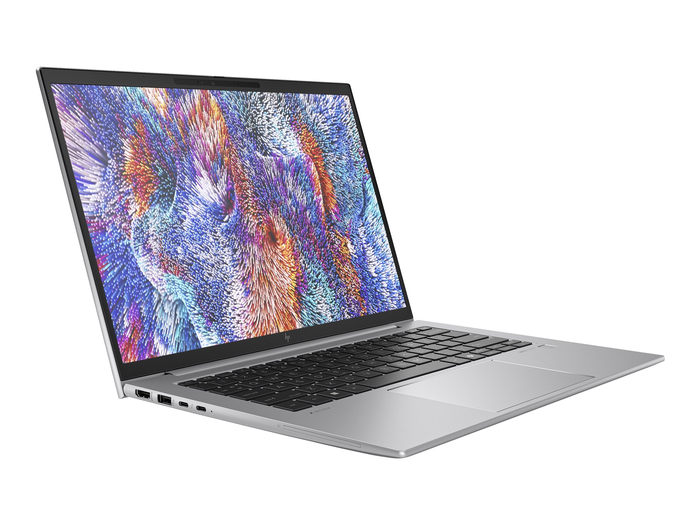 HP ZBook Firefly 14 G11A AMD Ryzen 7 PRO 8840HS 35,56cm 14inch WUXGA 32GB 1TB/SSD W11P 3J Gar (DE)