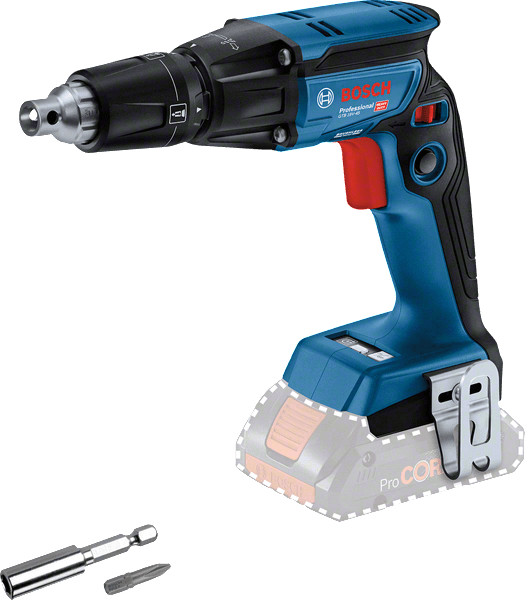 Bosch 06019K7000 Professional 18V System Akku Trockenbauschrauber GTB 18V-45