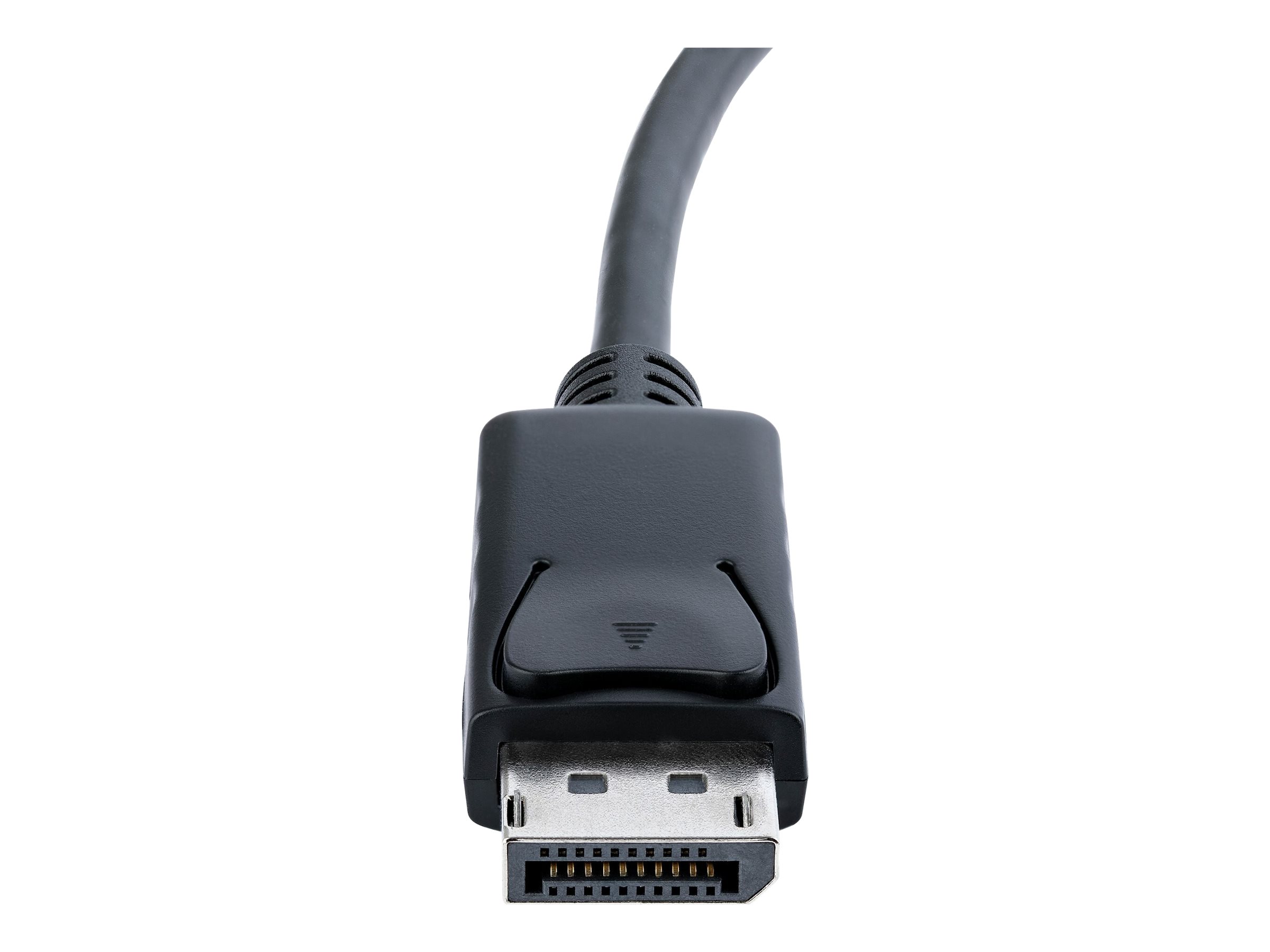 STARTECH.COM Displayport MST Hub auf Dual HDMI 4K 60Hz - DP 1.4 Multi Monitor Adapter/Multi Stream Transport Hub - 30cm Kabel STARTECH.COM Displayport MST Hub auf Dual HDMI 4K 60Hz - DP 1.4 Multi Monitor Adapter/Multi Stream Transport Hub - 30cm Kabel