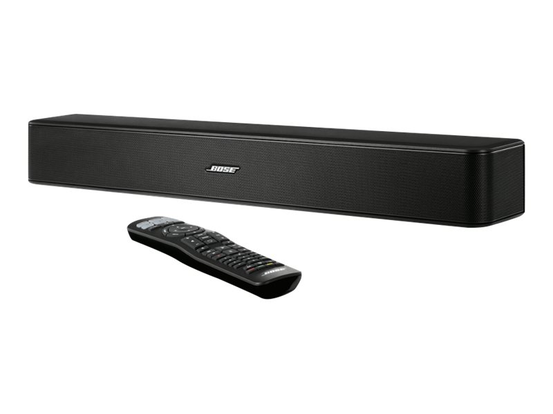 Bose Solo 5 Soundbar schwarz Bose Solo 5 Soundbar schwarz