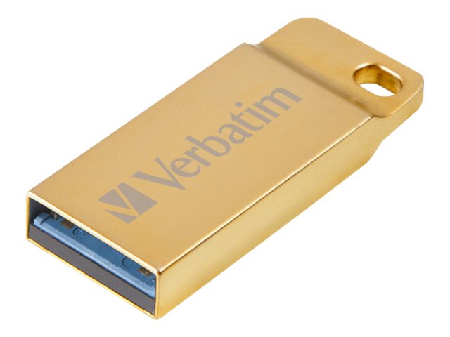 VERBATIM METAL EXECUTIVE USB STICK 32GB