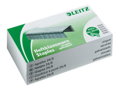 1.000 LEITZ Heftklammern 5571 24/8 1.000 LEITZ Heftklammern 5571 24/8