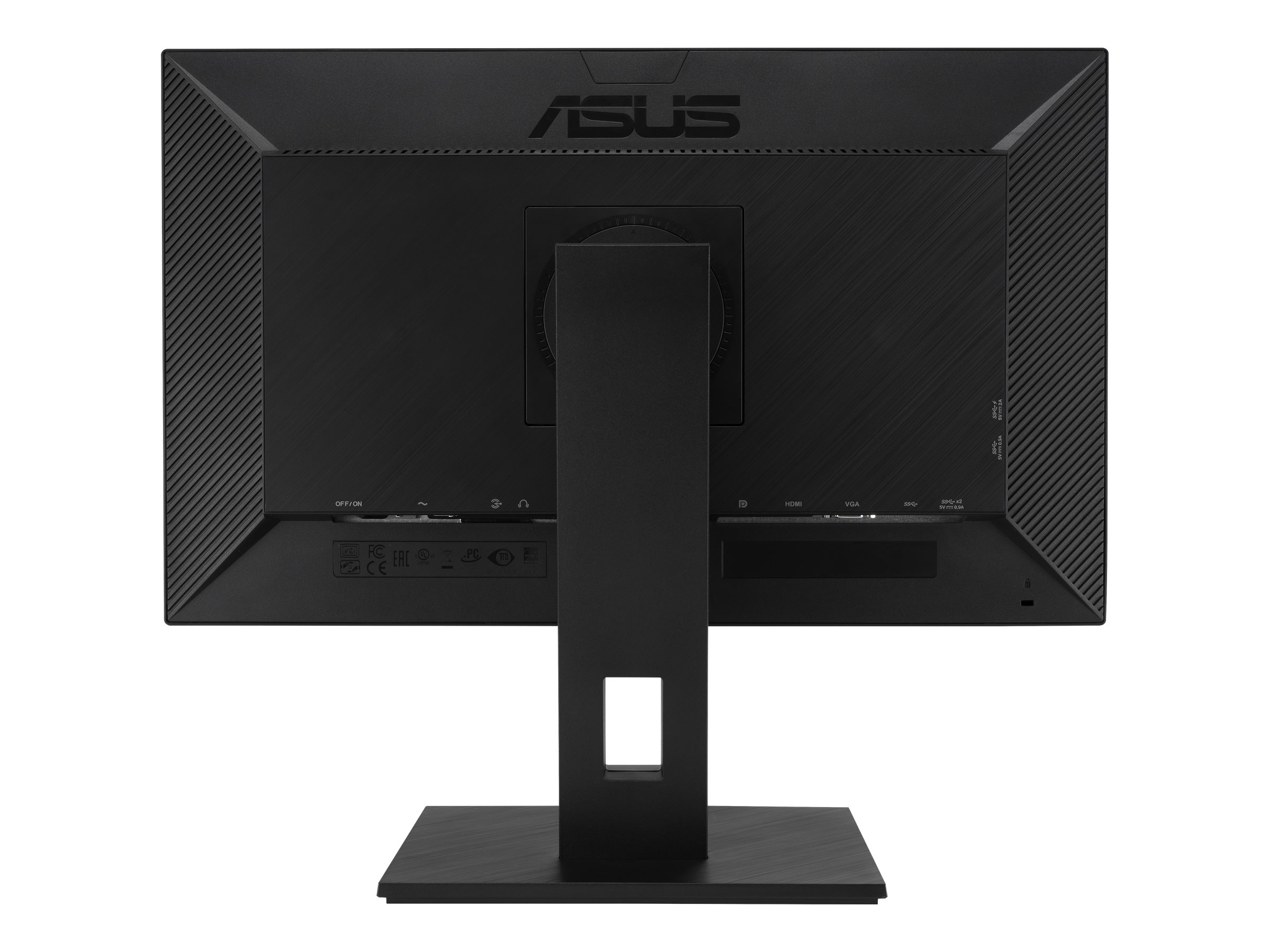 ASUS BE24EQSB Monitor 61,0 cm 24,0 Zoll schwarz