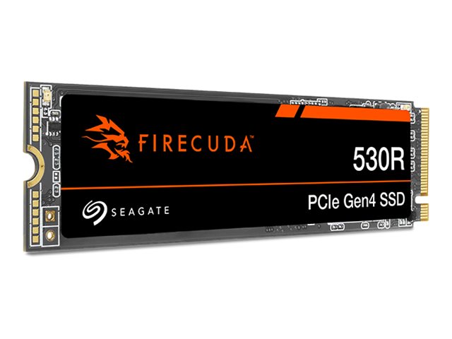 SEAGATE FireCuda 530R SSD 4TB NVMe PCIe M.2