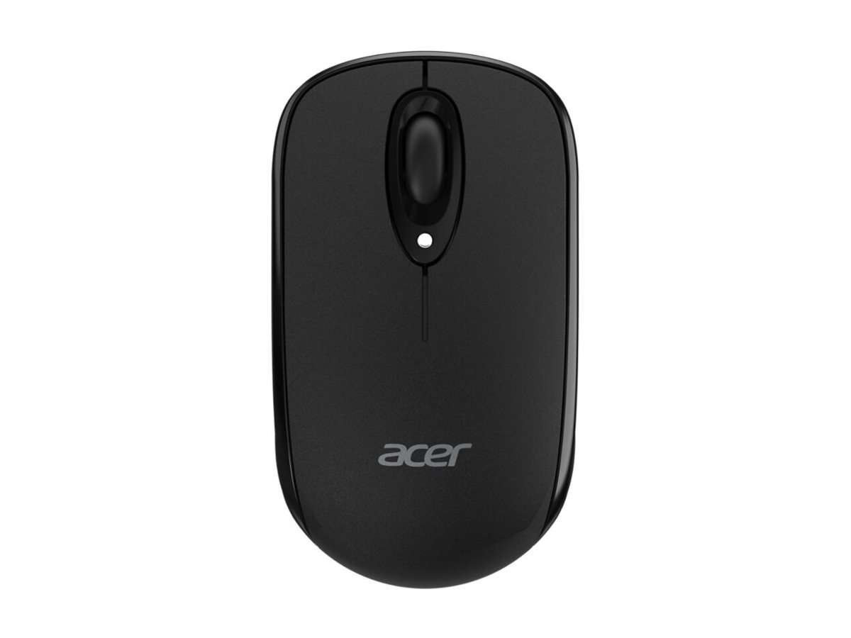 Acer AMR120 - Maus - optisch - 3 Tasten - kabellos