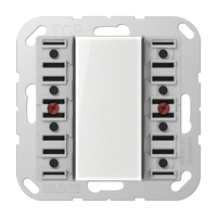 Jung Tastsensormodul A5092TSM KNX Universal 2fach Jung Tastsensormodul A5092TSM KNX Universal 2fach