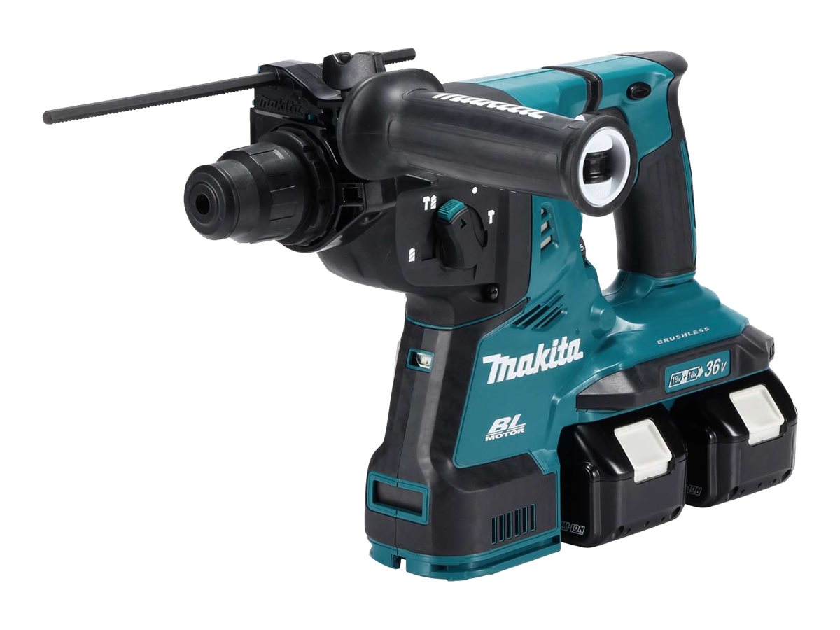 makita DHR280ZJ Akku-Kombihammer 2x 18,0 V, ohne Akku makita DHR280ZJ Akku-Kombihammer 2x 18,0 V, ohne Akku