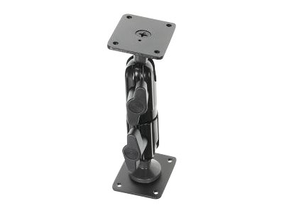 Brodit Sockelhalterung 5 132mm AMPS-Löcher