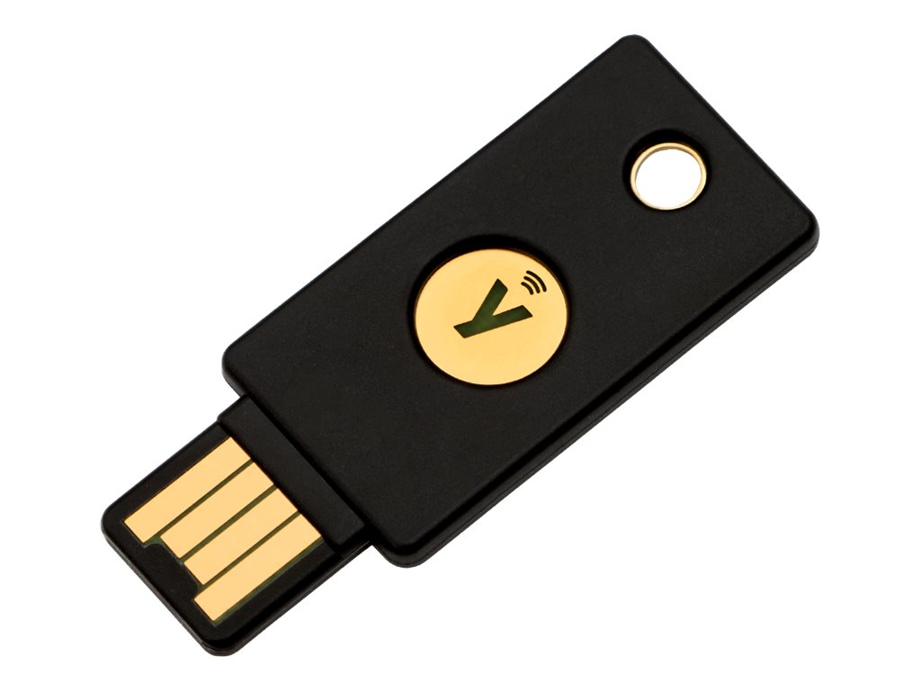 YUBICO YUBIKEY 5 NFC USB-A YUBICO YUBIKEY 5 NFC USB-A