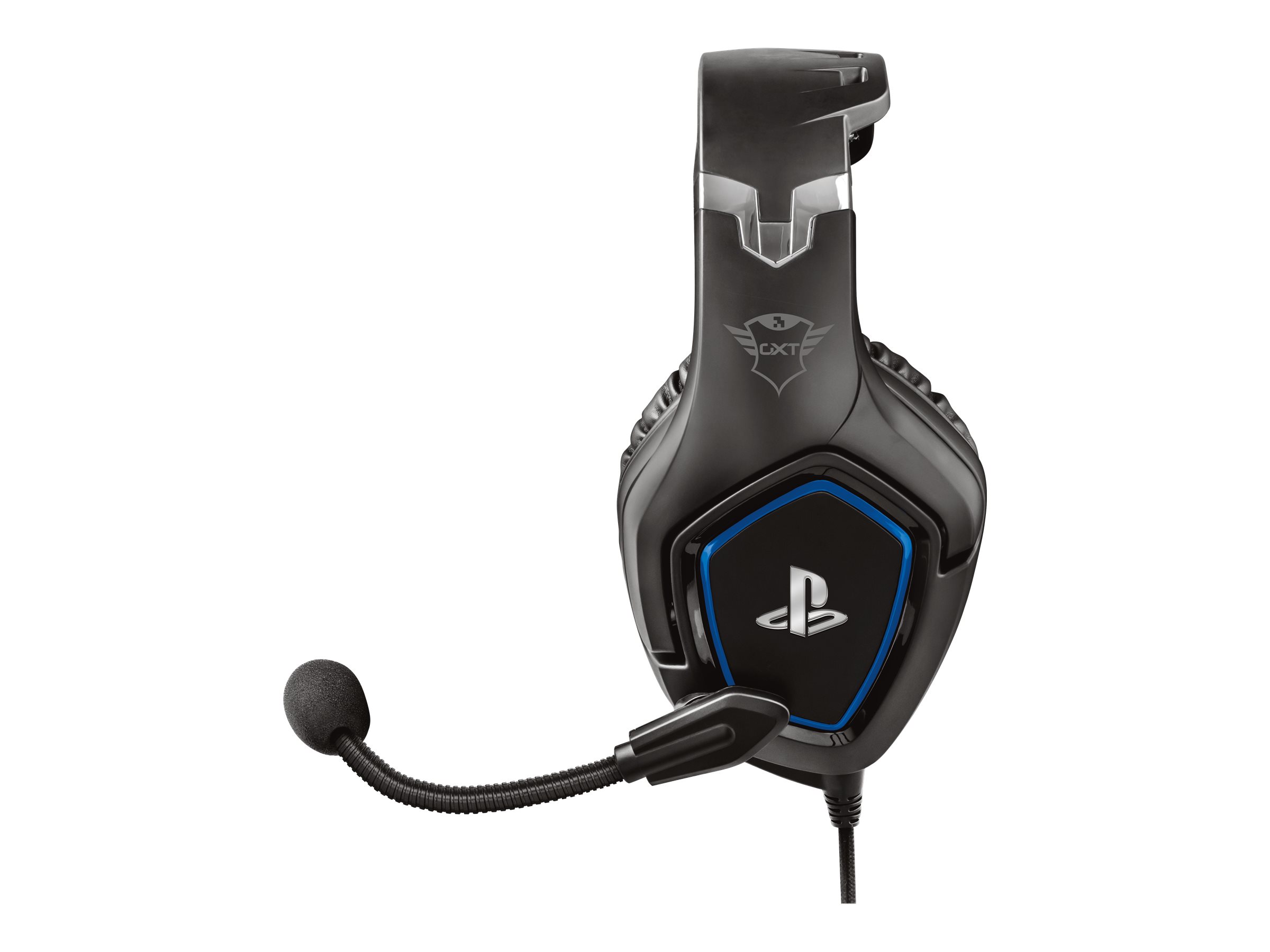 Trust Gaming GXT488 Forze Headset, black