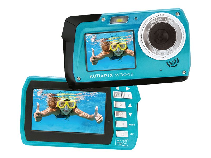 Aquapix W3048 EDGE iceblue