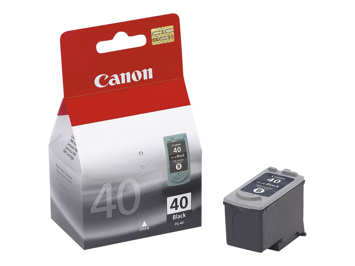 0615B001 CANON PG40 Nr.40 Pixma MP Tinte