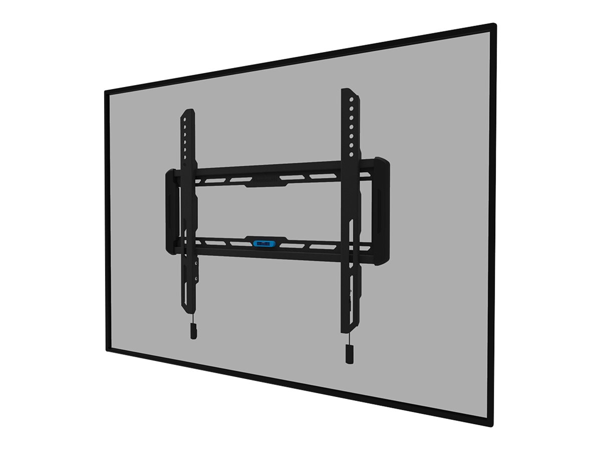 NEOMOUNTS WL30-550BL14 Fixed Wallmount 81,28-165,1cm 32-65Zoll Max 60kg VESA max 400x400 Distance to wall 2,3cm Black