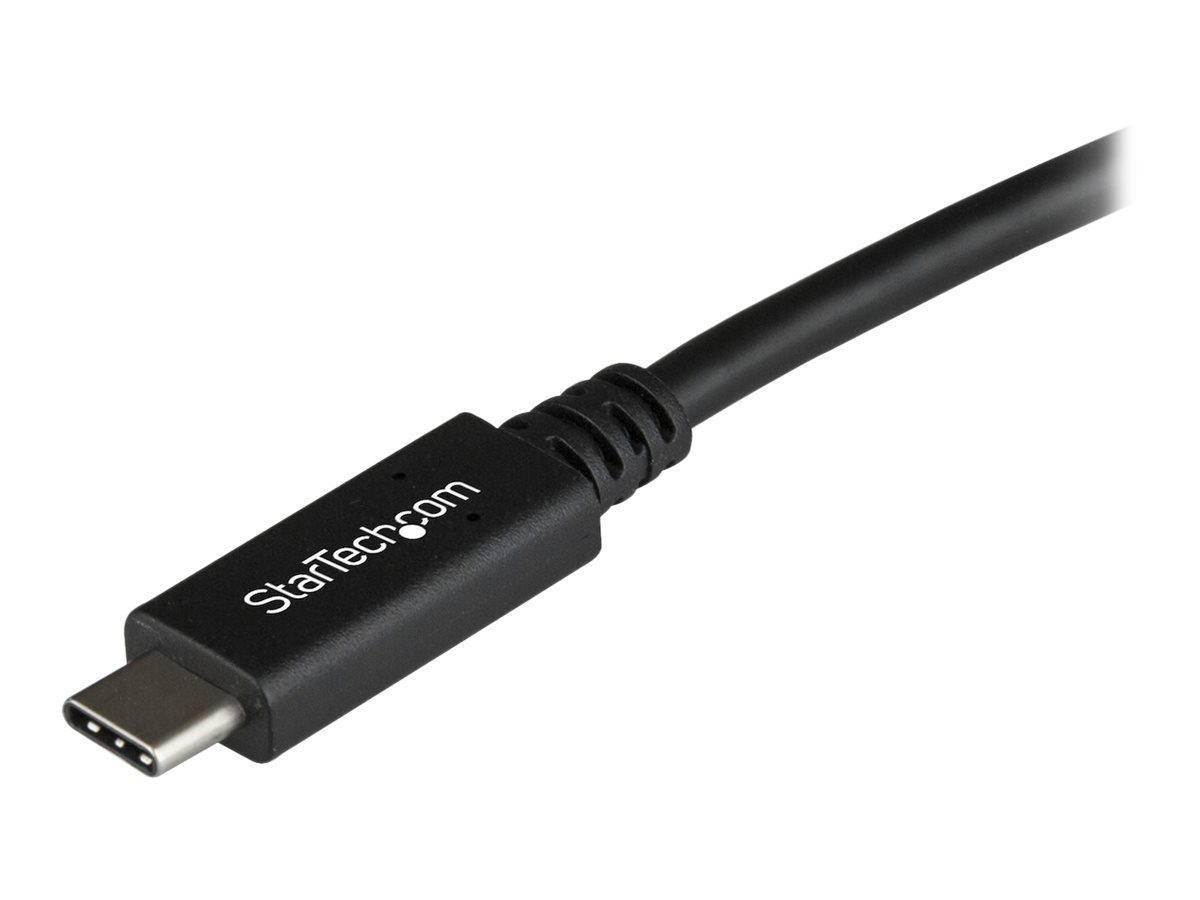 StarTech.com 1m USB 3.1 USB-C auf USB-B Kabel - USB 3.1 Anschlusskabel - USB Typ-C-Kabel - 1 m