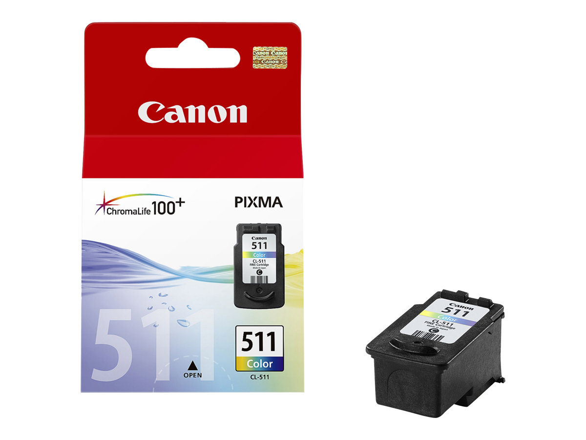 Canon CL-511  color Druckkopf