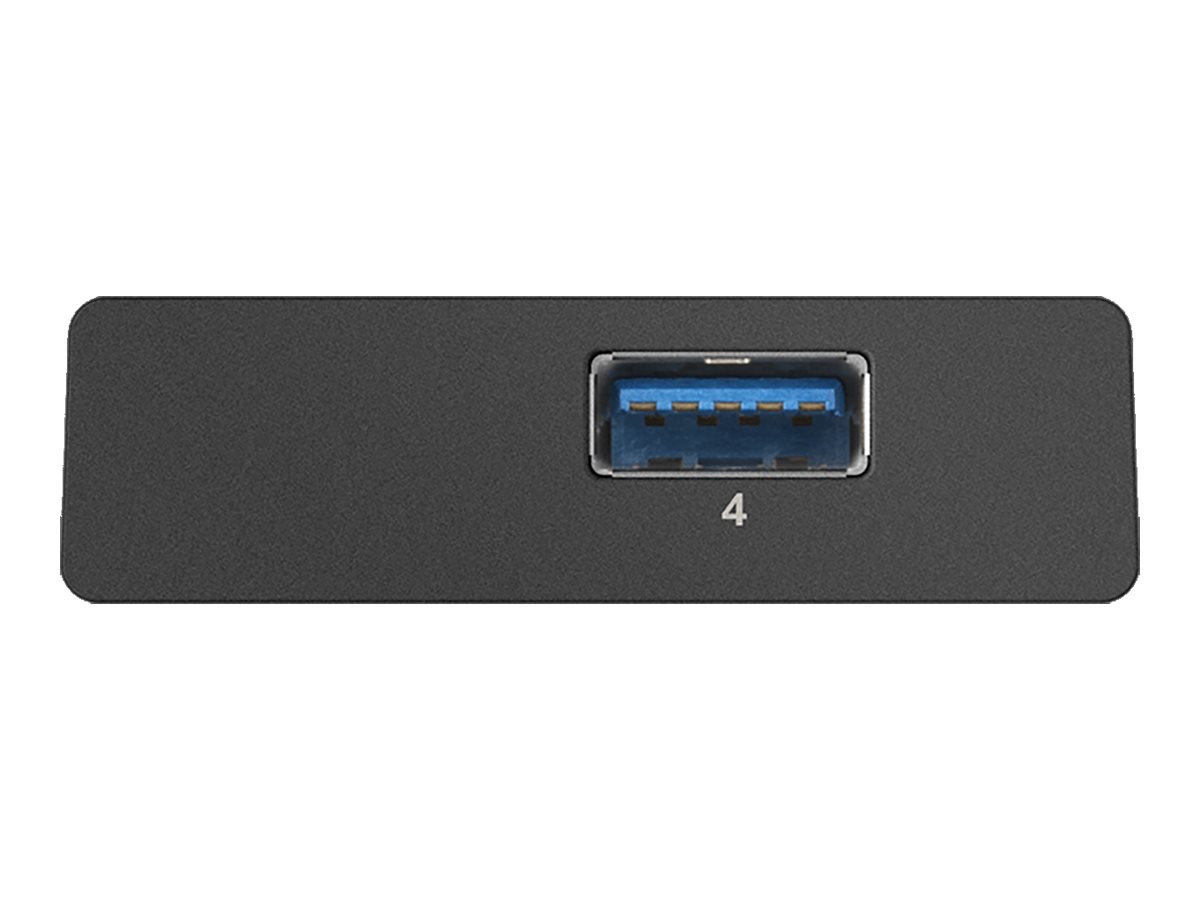 D-Link DUB 1340 - Hub - 4 x SuperSpeed USB 3.0